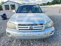 2005 Toyota Highlander фото