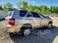 2005 Toyota Highlander фото