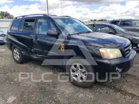 2005 Toyota Highlander фото
