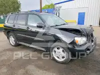 2005 Toyota Highlander фото