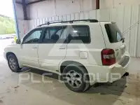 2005 Toyota Highlander photo