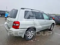 2005 Toyota Highlander photo