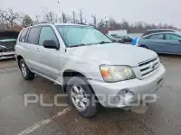 2005 Toyota Highlander photo