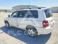 2005 Toyota Highlander фото