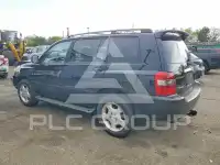2005 Toyota Highlander фото