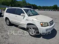 2005 Toyota Highlander фото