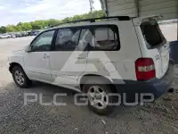 2005 Toyota Highlander фото