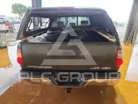 2005 Toyota TUNDRA фото