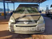 2005 Toyota SIENNA photo