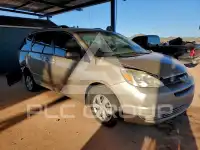 2005 Toyota SIENNA photo