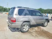2005 Toyota LAND CRUISER фото