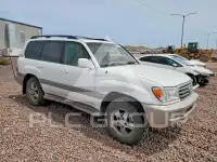 2005 Toyota LAND CRUISER фото