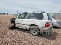 2005 Toyota LAND CRUISER фото