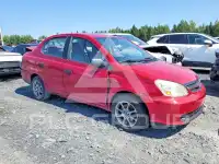 2005 Toyota ECHO фото