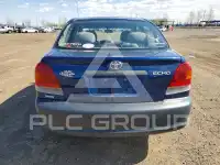2005 Toyota ECHO фото