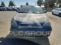 2005 Toyota COROLLA фото