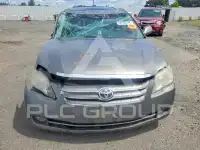 2005 Toyota AVALON фото