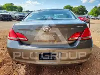 2005 Toyota AVALON фото