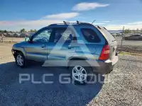 2005 KIA Sportage фото