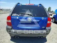 2005 KIA Sportage фото
