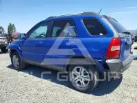 2005 KIA Sportage фото