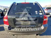 2005 KIA Sportage фото