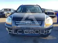 2005 KIA Sportage фото
