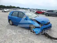 2005 KIA Spectra фото
