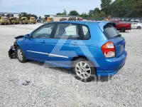 2005 KIA Spectra фото