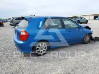 2005 KIA Spectra фото