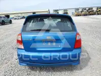 2005 KIA Spectra фото
