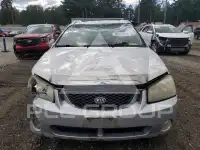 2005 KIA Spectra фото
