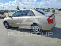 2005 KIA Spectra фото