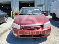 2005 KIA Spectra фото
