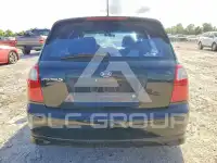 2005 KIA Spectra фото