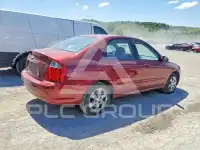 2005 KIA Spectra фото