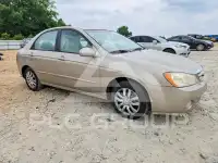 2005 KIA Spectra фото