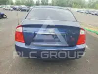 2005 KIA Spectra фото