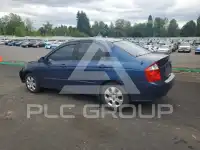 2005 KIA Spectra фото