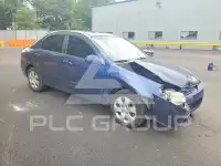 2005 KIA Spectra фото