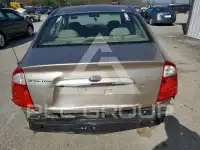 2005 KIA Spectra фото
