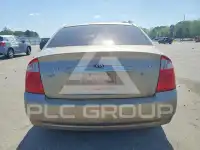 2005 KIA Spectra фото
