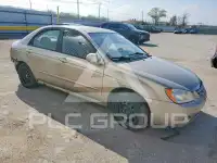 2005 KIA Spectra фото