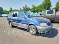 2005 KIA Sedona фото