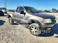 2005 Ford F-150 фото