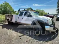 2005 Ford F-550 фото