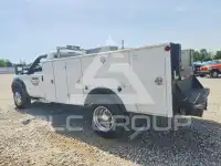 2005 Ford F-550 фото