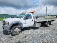 2005 Ford F-550 фото