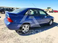 2005 Ford FOCUS фото