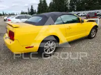 2005 Ford MUSTANG фото